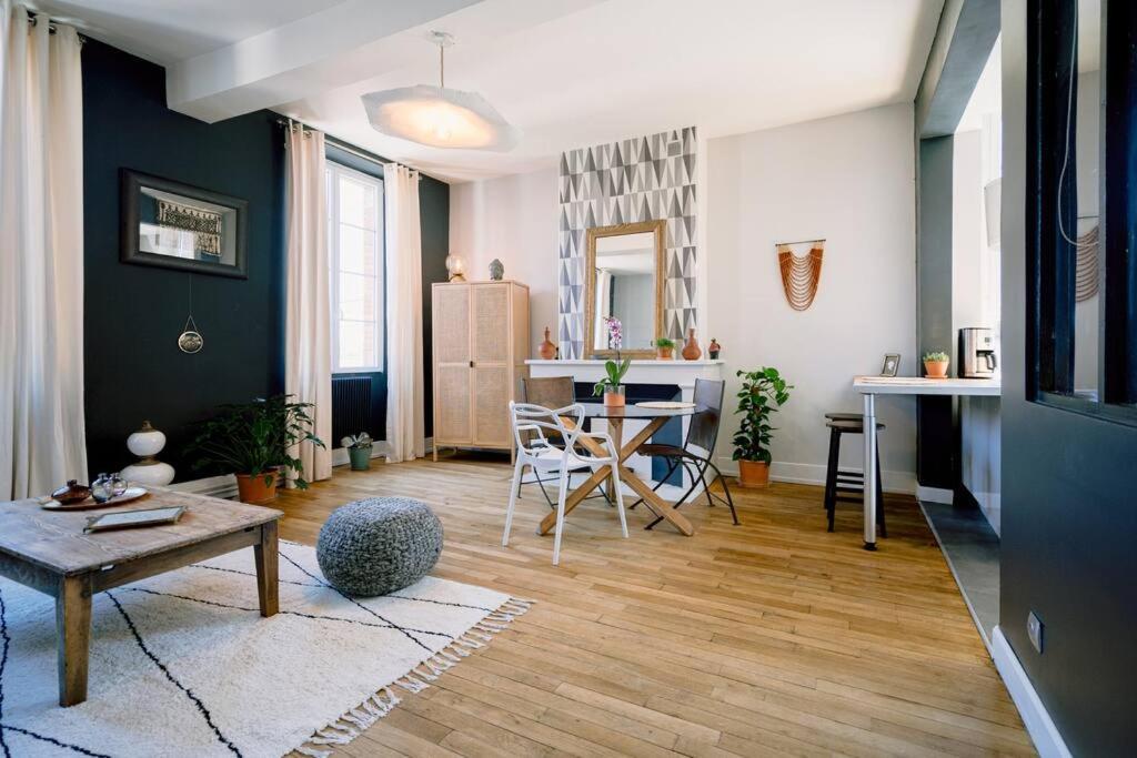 L'Oasis - Charme Et Confort Au Centre-Ville - Clim Albi Eksteriør billede