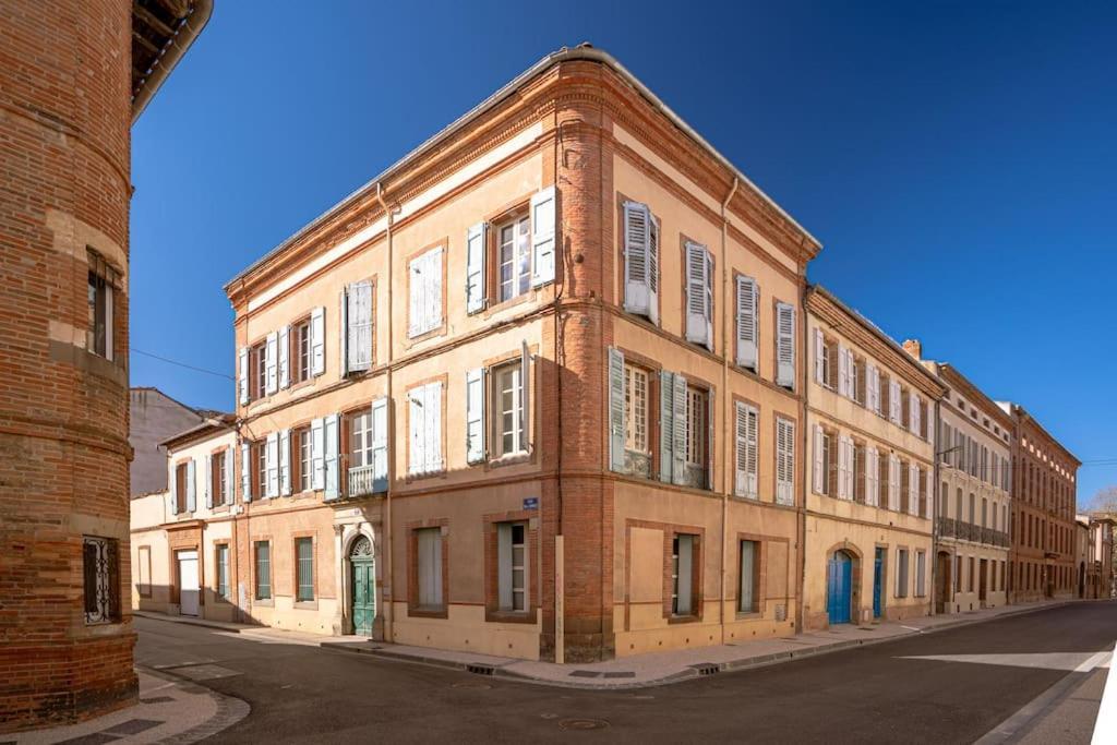 L'Oasis - Charme Et Confort Au Centre-Ville - Clim Albi Eksteriør billede